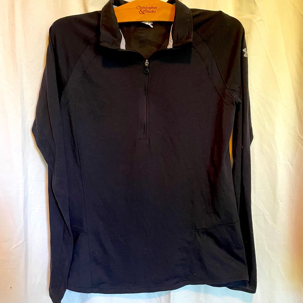 Under Armour Med Heat Gear Running Jacket